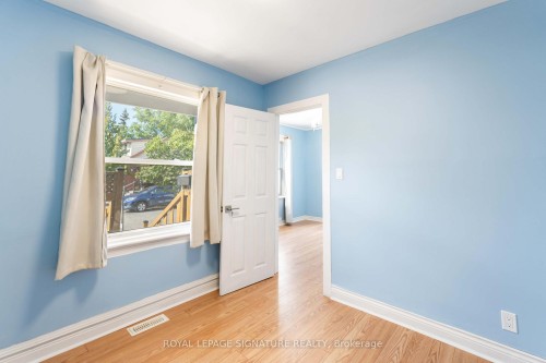 84 Frederick Avenue, Hamilton, ON - Indoor Photo Showing Other Room