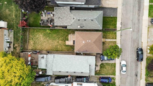 84 Frederick Avenue, Hamilton, ON - Outdoor