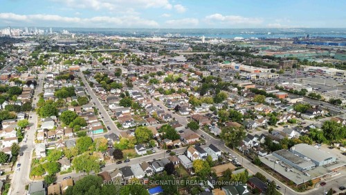 84 Frederick Avenue, Hamilton, ON - Outdoor With View
