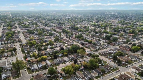 84 Frederick Avenue, Hamilton, ON - Outdoor With View