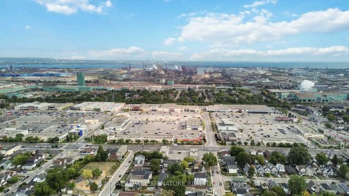 84 Frederick Avenue, Hamilton, ON - Outdoor With View