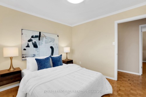 273 Newlove Drive, Caledon, ON - Indoor Photo Showing Bedroom