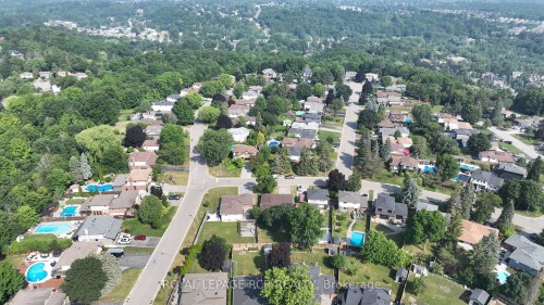 273 Newlove Drive, Caledon, ON - Outdoor With View