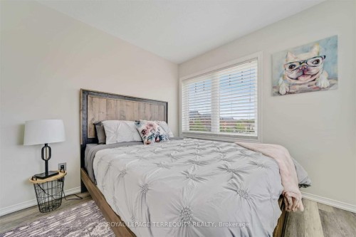 1-5035 Ninth Line N/A, Mississauga, ON - Indoor Photo Showing Bedroom