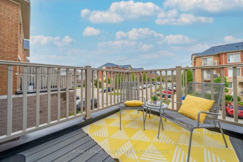 1-5035 Ninth Line N/A, Mississauga, ON - Outdoor With Exterior