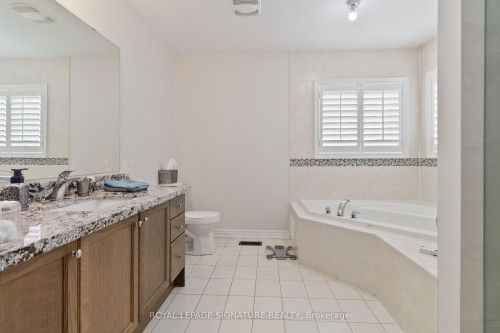573 Gardenbrook Avenue, Oakville, ON - Indoor Photo Showing Bathroom