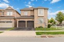 573 Gardenbrook Avenue, Oakville, ON  - Outdoor With Facade 