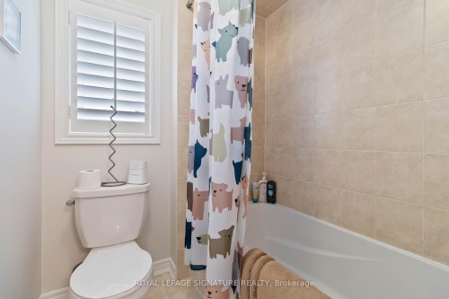 573 Gardenbrook Avenue, Oakville, ON - Indoor Photo Showing Bathroom