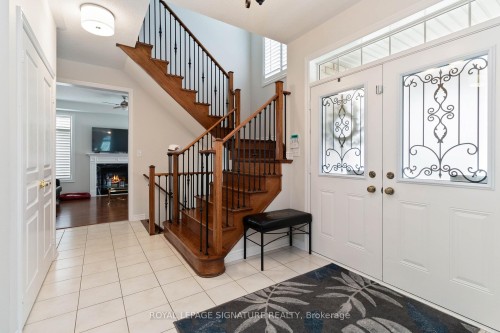 573 Gardenbrook Avenue, Oakville, ON - Indoor Photo Showing Other Room