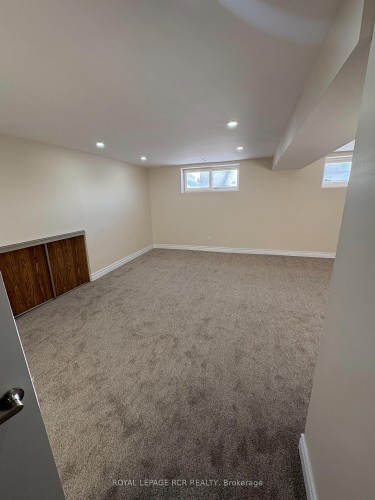 37 Grassmere Crescent, Brampton, ON - Indoor Photo Showing Basement