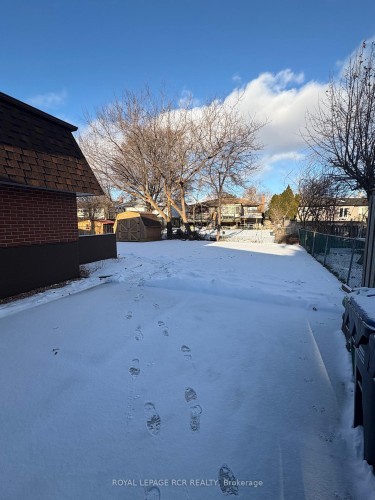 37 Grassmere Crescent, Brampton, ON - Outdoor