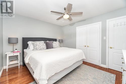 154 Rainbow Drive, Vaughan, ON - Indoor Photo Showing Bedroom