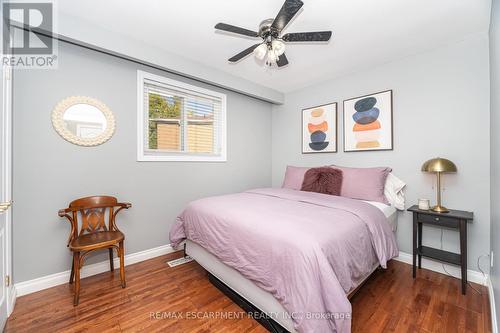 154 Rainbow Drive, Vaughan, ON - Indoor Photo Showing Bedroom