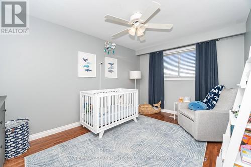 154 Rainbow Drive, Vaughan, ON - Indoor Photo Showing Bedroom