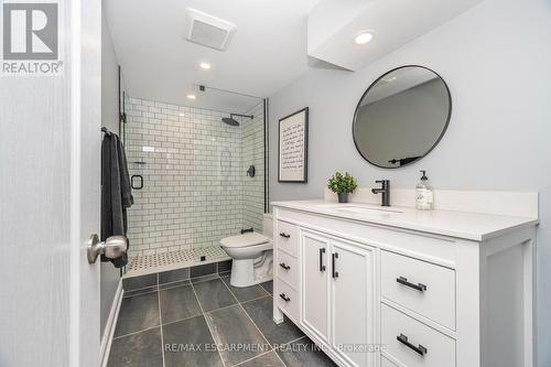154 Rainbow Drive, Vaughan, ON - Indoor Photo Showing Bathroom
