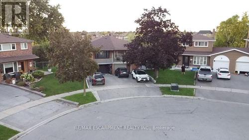 154 Rainbow Drive, Vaughan, ON - Outdoor With Facade