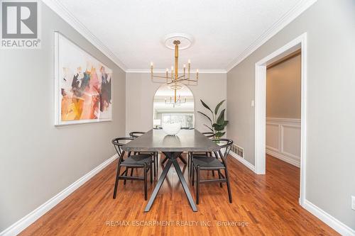 154 Rainbow Drive, Vaughan, ON - Indoor Photo Showing Dining Room