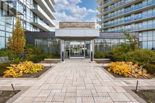 706 - 4655 Glen Erin Drive, Mississauga, ON - Outdoor With Balcony