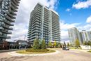 706 - 4655 Glen Erin Drive, Mississauga, ON  - Outdoor With Balcony With Facade 