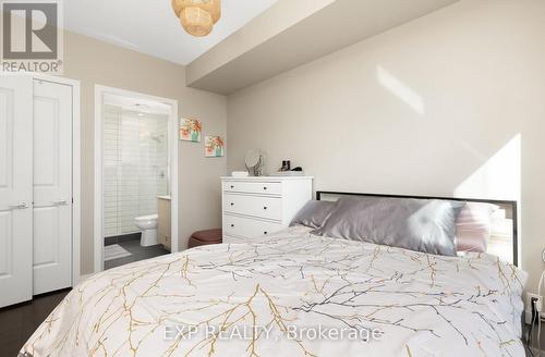 706 - 4655 Glen Erin Drive, Mississauga, ON - Indoor Photo Showing Bedroom