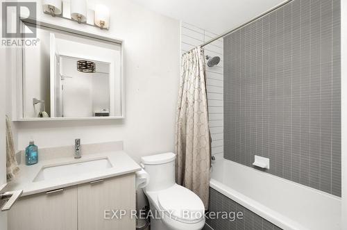706 - 4655 Glen Erin Drive, Mississauga, ON - Indoor Photo Showing Bathroom