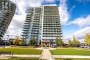 706 - 4655 Glen Erin Drive, Mississauga, ON  - Outdoor With Balcony With Facade 