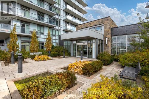 706 - 4655 Glen Erin Drive, Mississauga, ON - Outdoor With Balcony