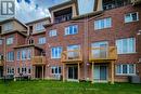 1101 Garner Road E, Hamilton, ON  - Outdoor With Balcony With Exterior 