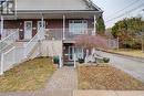 102 - 106 Anne Street, Cobourg, ON  - Outdoor With Deck Patio Veranda 