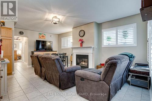 102 - 106 Anne Street, Cobourg, ON - Indoor Photo Showing Other Room With Fireplace