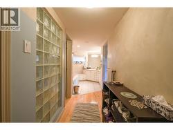 Primary suite a few steps up from Foyer entrance - 