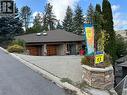 View of the front of the house from Ponderosa Way - 14038 Ponderosa Way, Coldstream, BC  - Outdoor 