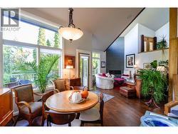 Dining room looking towards Living Room - 