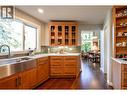 Kitchen - 14038 Ponderosa Way, Coldstream, BC  - Indoor Photo Showing Kitchen 