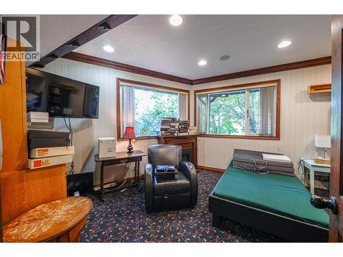 Basement Bedroom #2 - 14038 Ponderosa Way, Coldstream, BC - Indoor