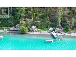 view of dock and foreshore - 