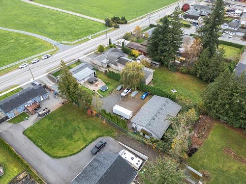 2561 Ross Road, Abbotsford, BC - Outdoor With View