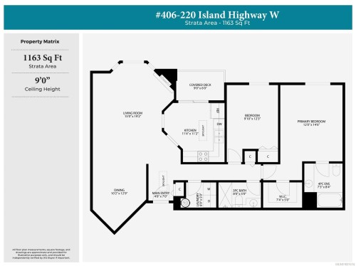 406-220 Island Hwy West, Parksville, BC - Other