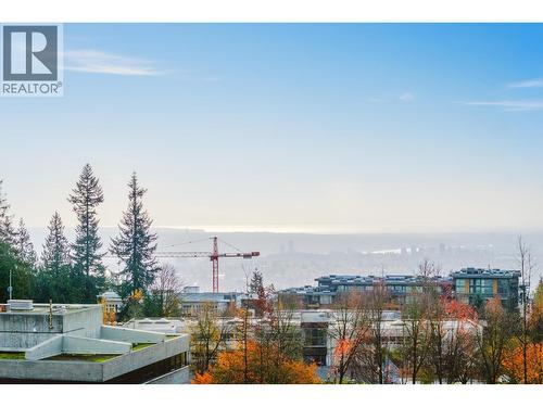 1103 9060 University Crescent, Burnaby, BC - Outdoor With View