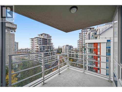 1103 9060 University Crescent, Burnaby, BC - Outdoor With Exterior