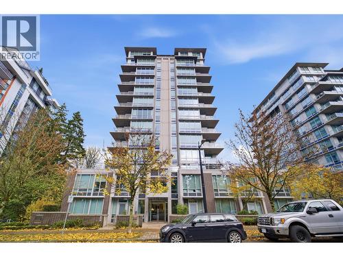 1103 9060 University Crescent, Burnaby, BC - Outdoor With Facade