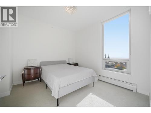1103 9060 University Crescent, Burnaby, BC - Indoor Photo Showing Bedroom
