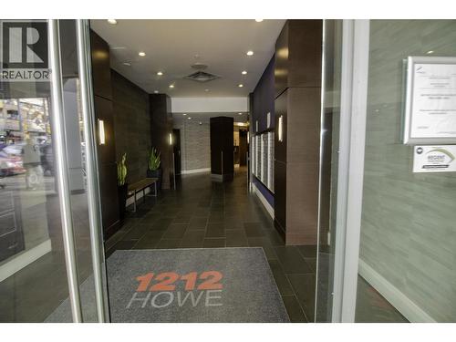 607 1212 Howe Street, Vancouver, BC - Indoor Photo Showing Other Room