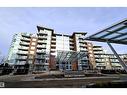 #606 2606 109 St Nw, Edmonton, AB  - Outdoor With Balcony With Facade 