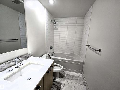 #606 2606 109 St Nw, Edmonton, AB - Indoor Photo Showing Bathroom