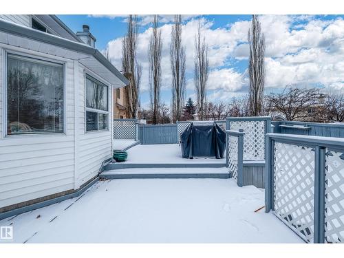 31 Harwood Dr, St. Albert, AB - Outdoor