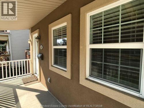 330 Elliott Avenue Unit# Upper, Windsor, ON - Outdoor With Exterior