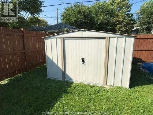 330 Elliott Avenue Unit# Lower, Windsor, ON - Outdoor