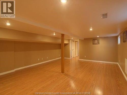 330 Elliott Avenue Unit# Lower, Windsor, ON - Indoor Photo Showing Other Room