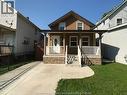 330 Elliott Avenue, Windsor, ON  - Outdoor With Deck Patio Veranda With Facade 